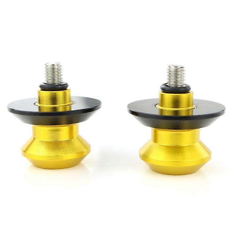 For Yamaha MT-09 MT 09 MT09 2014-2018 Motorcycle CNC Aluminum Swing Arm Swingarm Stand Bobbins Spools Sliders