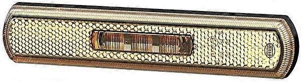 Side Marker Light Black
Flasher Lamp Right Left LED 12V 24V