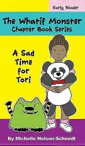 The Whatif Monster Chapter Book Series