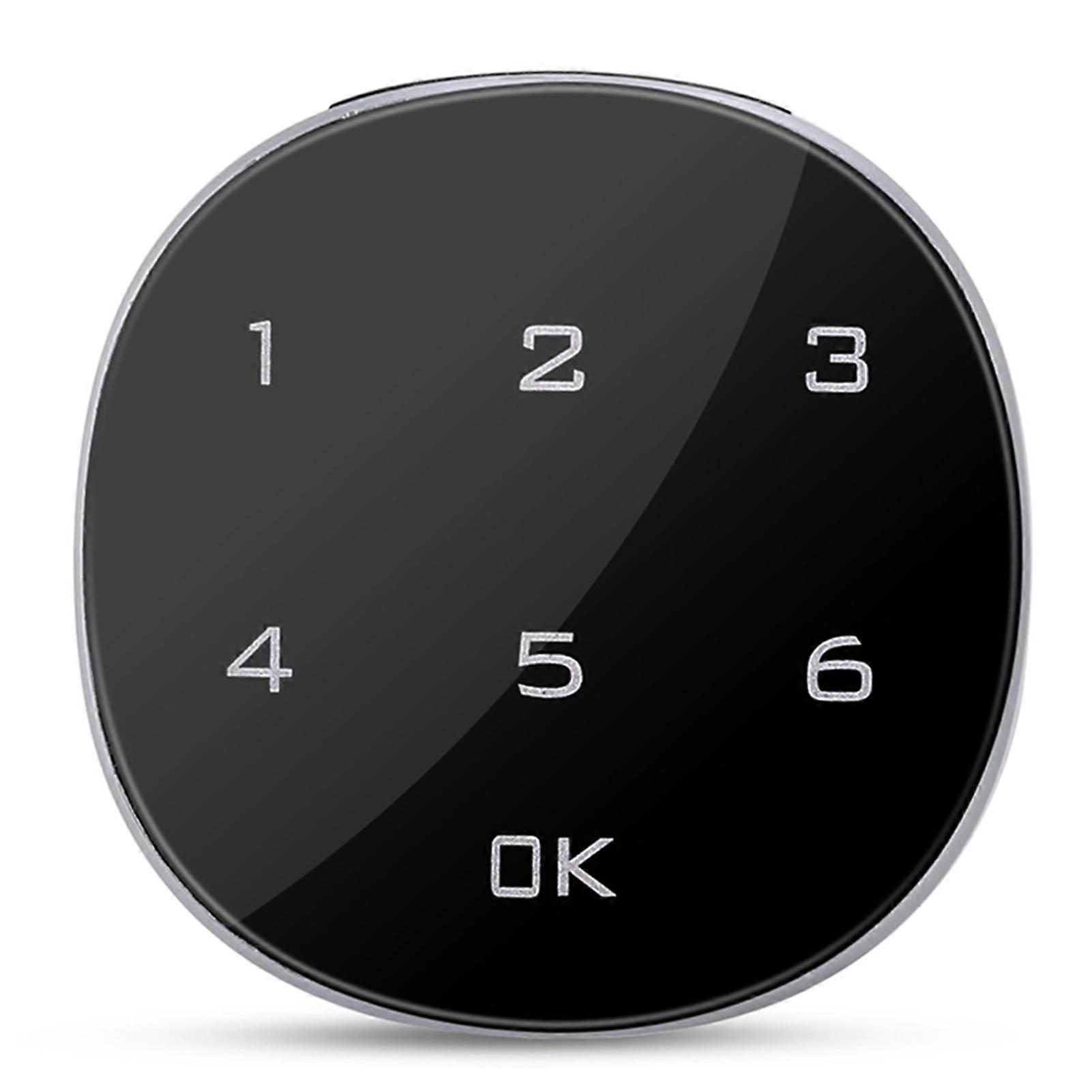 Touch Screen Digital Electronic Password Coded Lock for Cabinet Mailbox File Sauna Drawer