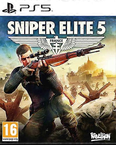 Sniper Elite 5 - Playstation 5