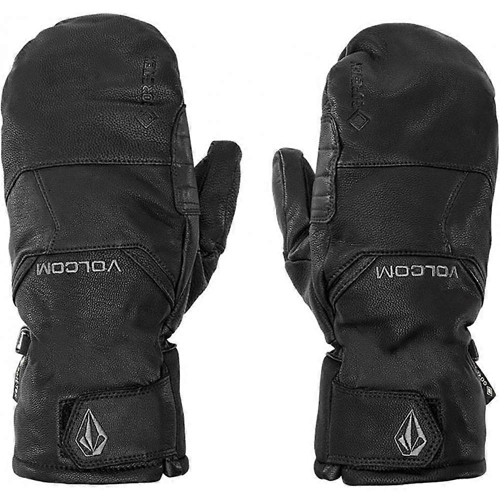 Men's Volcom Mens Gaaas Gore-Tex Mitt / Black / L