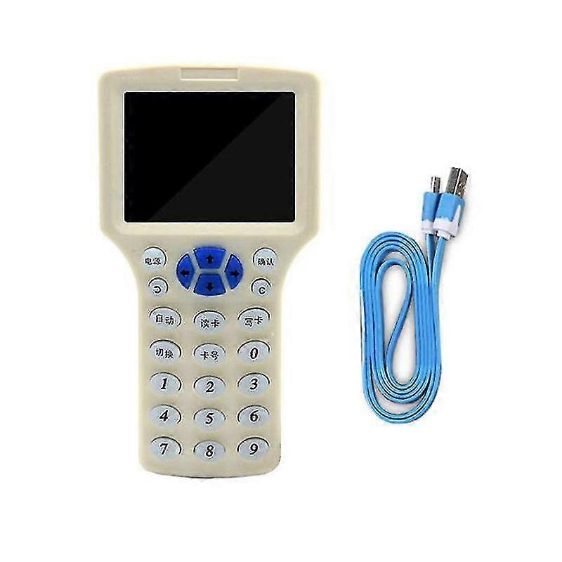 ID/IC Card Duplication Machine Full-Band Access Control Card UID 125K13.56Khz