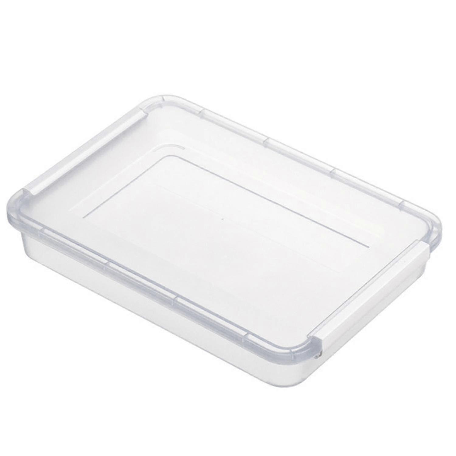 Storage Case Multifunctional Large Capacity Portable Certificate Storage Case For Home