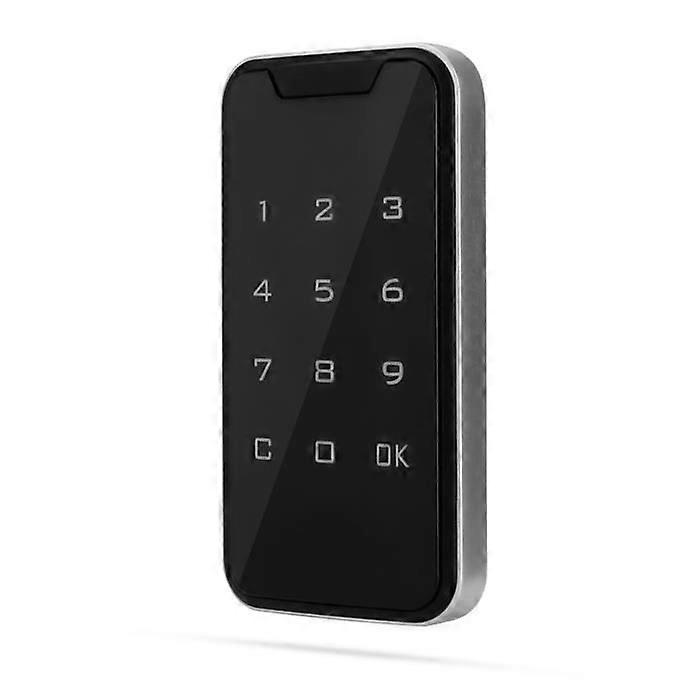 Smart Lock Home Security Keypad Lock with Smart Digital Hardware Cylinder