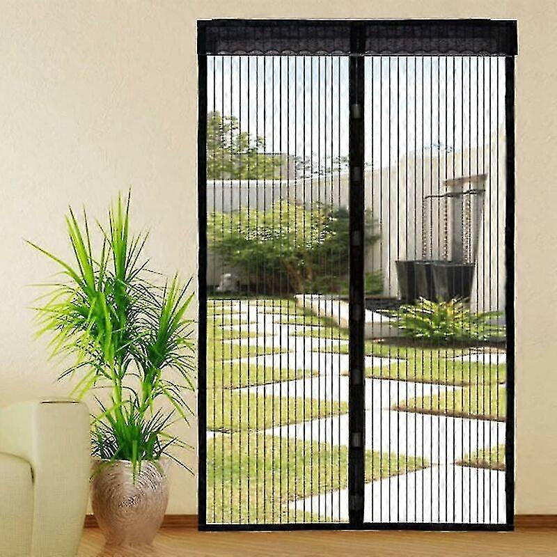 120x220 ס"מ נגד חרקים דלת מגנטית כילה גלגל תנופה מגנטי וילון נגד יתושים סגירה אוטומטית נגד חרקים דלת מרפסת סלון87005218