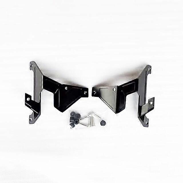 A-Pillar Mount LED Light Bracket for Wrangler JL 2017-2021 factory without light