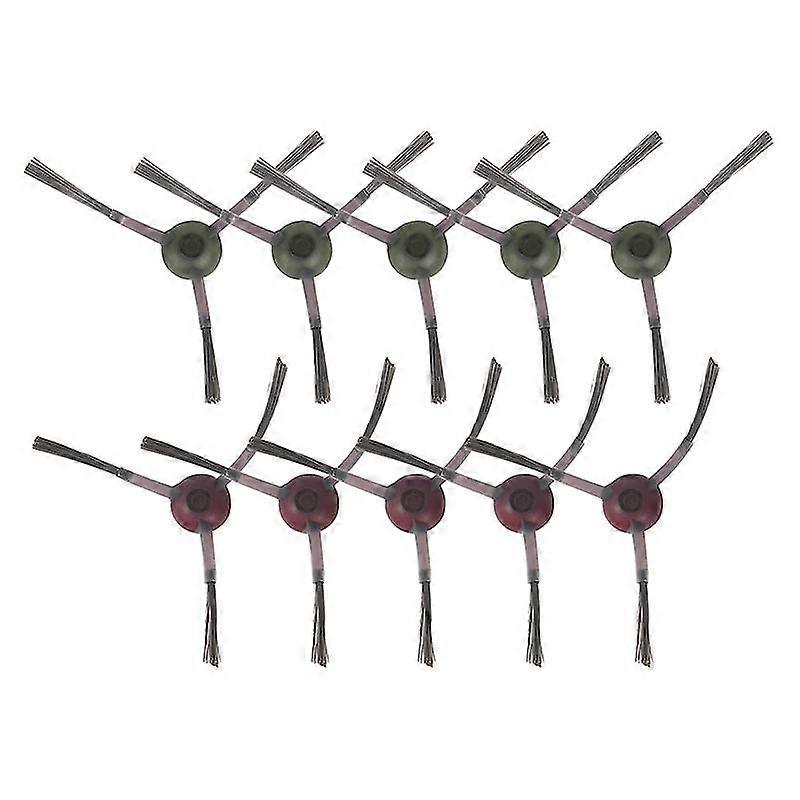 10pcs For Ecovacs Deebot Ozmo 950 Robot Vacuum Cleaner Side Brush