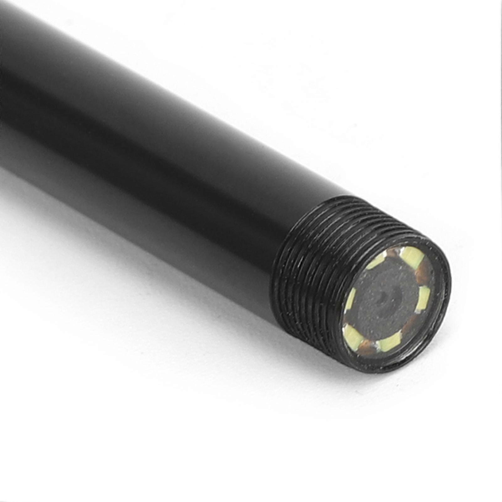 Waterproof 6-Led USB Endoscope Borescope Inspection Camera 1.5M for Android (3 in 1)