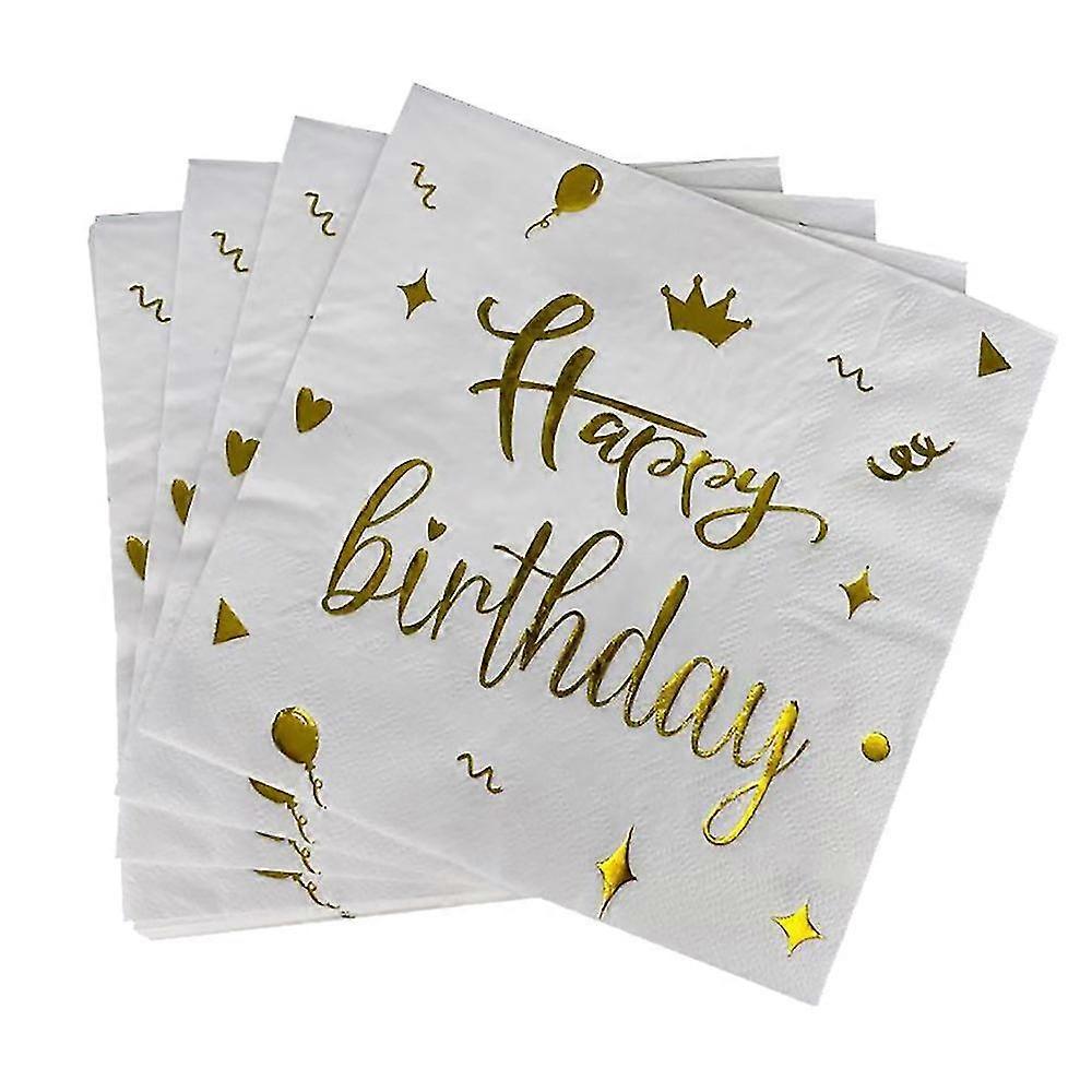 Folding 3 Layers Disposable Tableware Dinner Ware For Birthday Anniversary