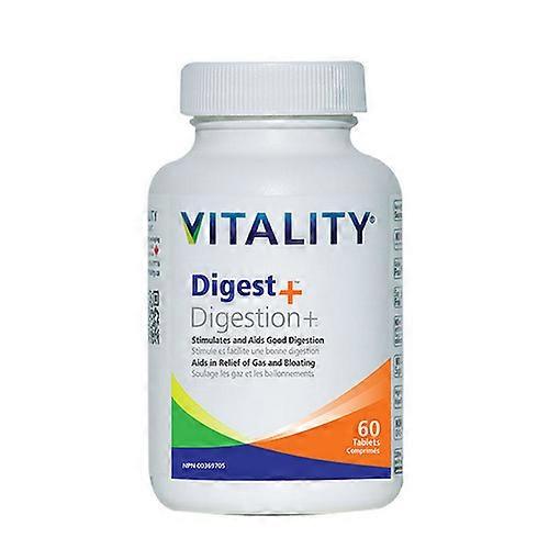 Vitality VITALITY Digest+ ,60 tablete