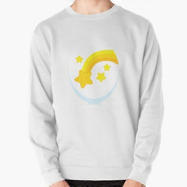 Wish a Bear Pullover Sweatshirt-JG1765