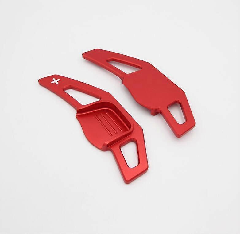 2PCS Quality Aluminum Alloy Steering Wheel Shift Paddle Shifter Extension For Kia K3 CEED CD Xceed Proceed GT
