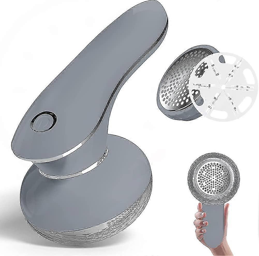 Fabric Shaver, Portable Electric Lint Remover With 3 Extra Replaceable Blades