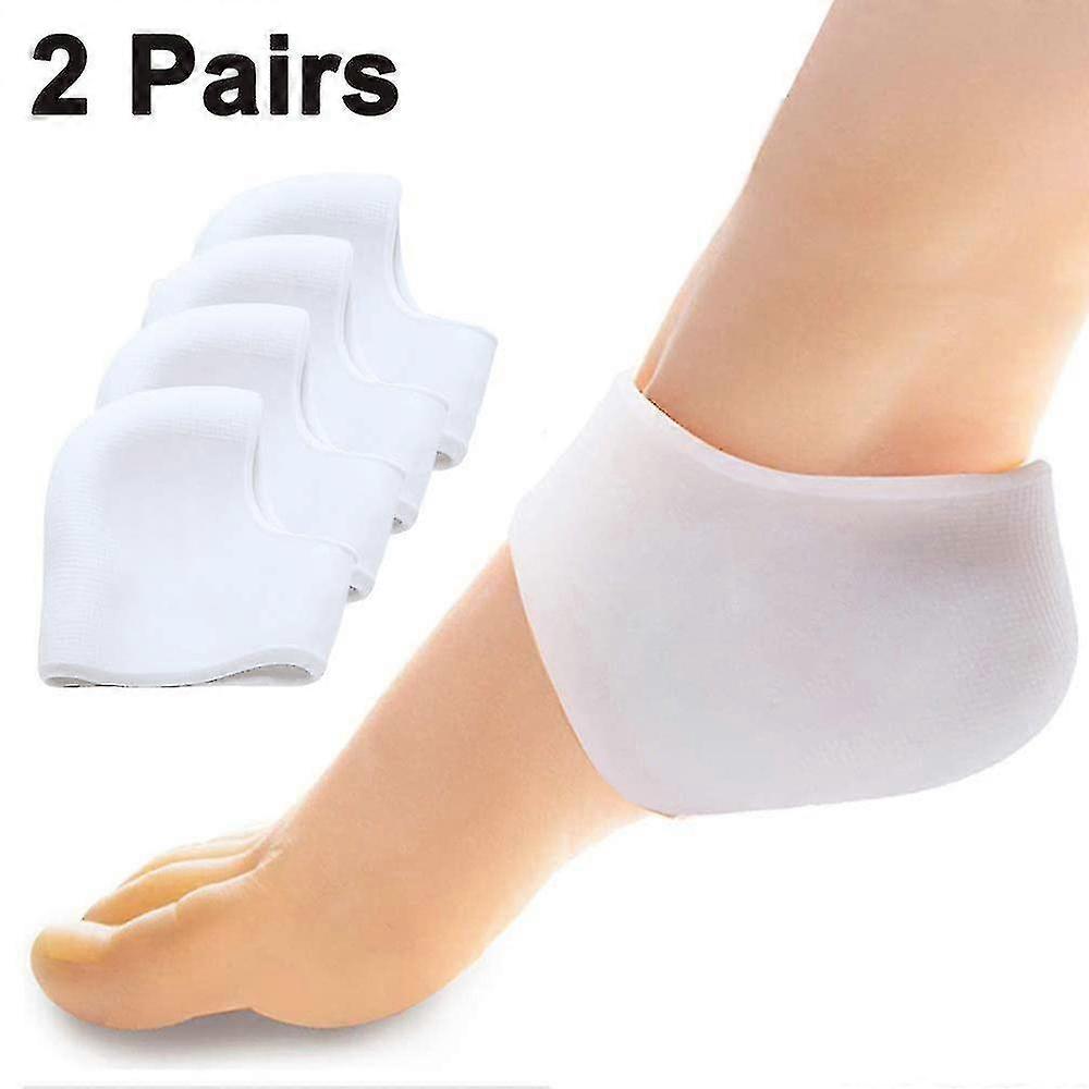 Silicone Heel Protector, Strong And Breathable Heel Protectors