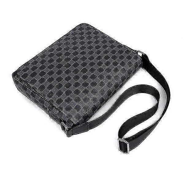 Leather Messenger Bag For Men