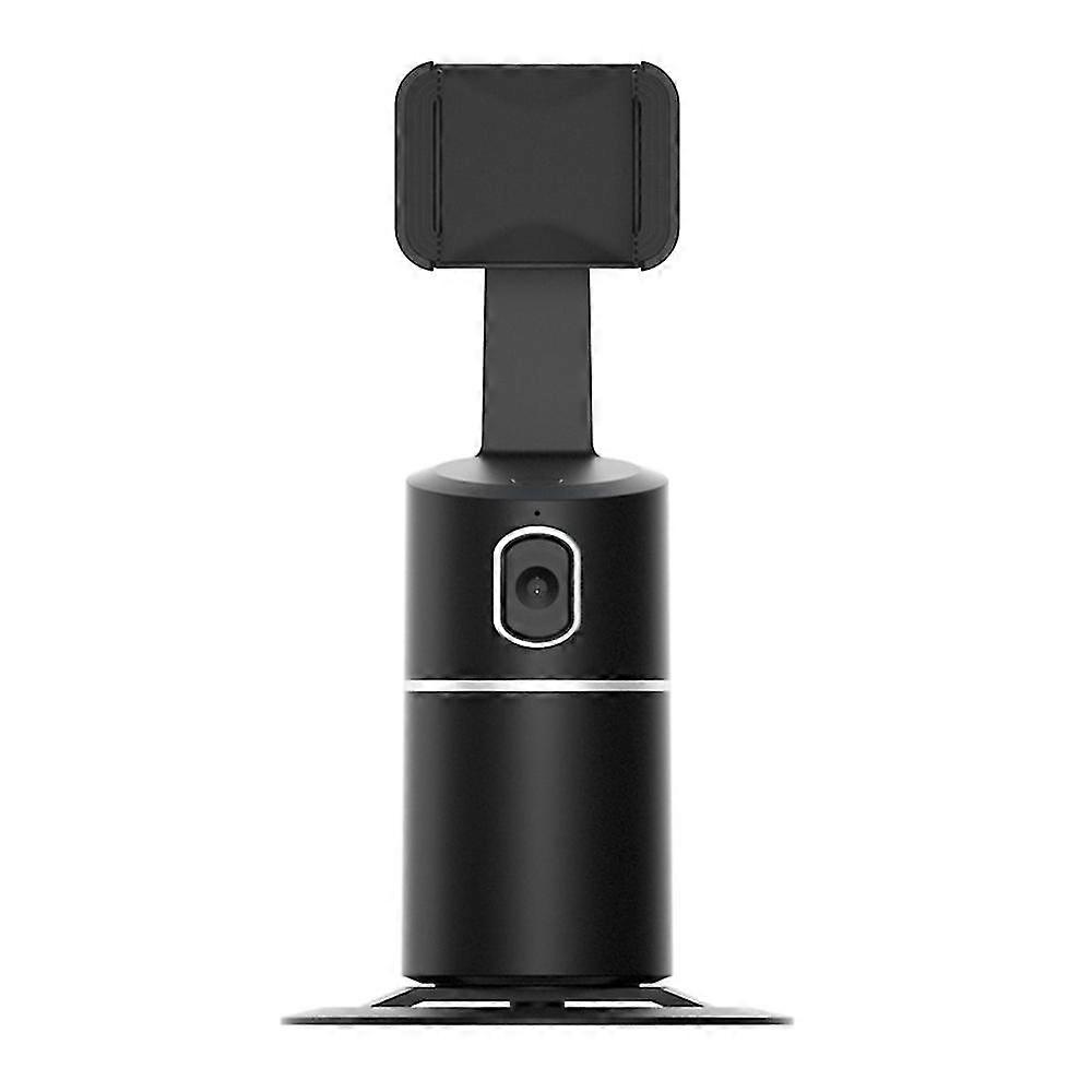 Für Vlog Shooting Live Auto Tracking Telefonhalter 360 Rotation Tracking Stativ Rack