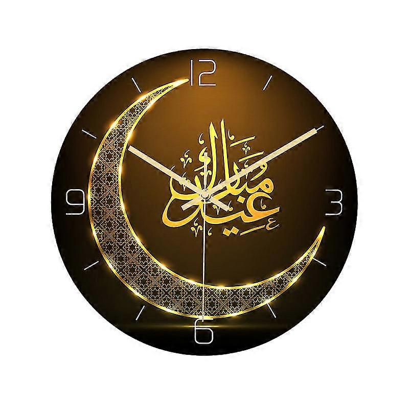 Acrylic Wall Clock For Wall Use-c