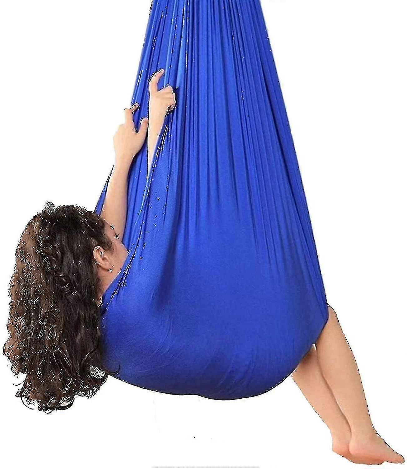 Soft Hammock Swing for Kids with Special Needs - Indoor Therapy Swing