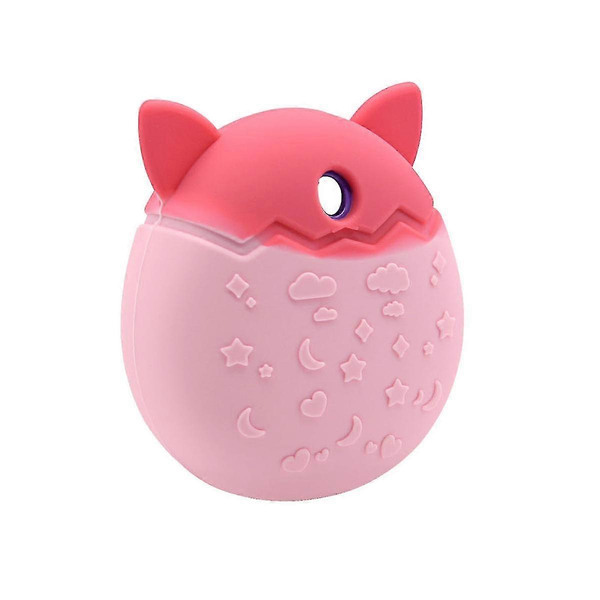 For Pix Silicone Virtual Electronic Pet Machine Cute Protective Cover Shell Waterproof Case(a)
