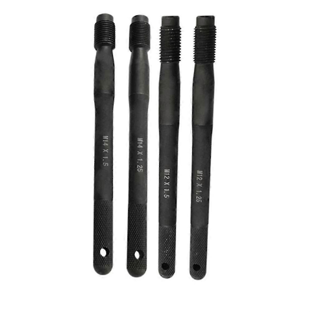 Black Wheel Hangers Alignment Pin Guide Tool Positioning Pin Dowel Mounting Guide For Car Tire Repl