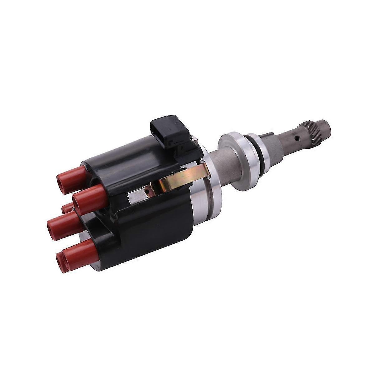 Car Ignition Distributor For 80 90 100 Coupe A6 Cabriolet Microbus Volksiebus 2.0 2.3 E 2.5 034905237a