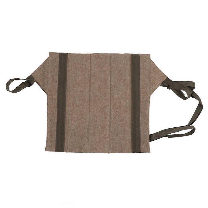 Portable Stadium Seats Adjustable Buckle Folding Stadium Cushion Backrest for Camping