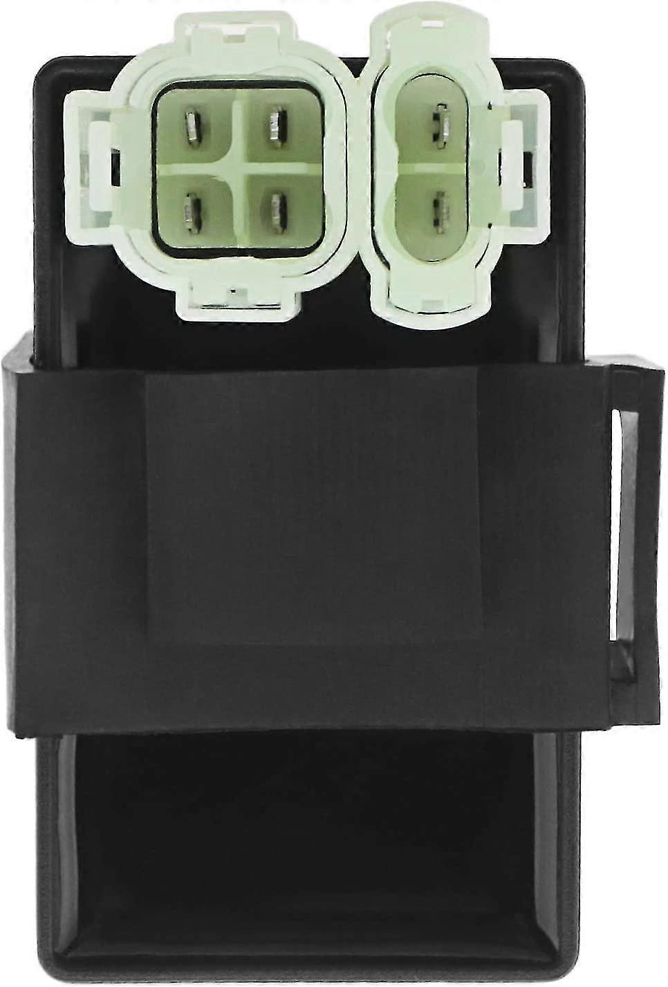 Igniter Module Box Electronic Igniter Units Compatible With Motorcycle Scooter Wildfire Scooter Parts Module(1pc, Black)
