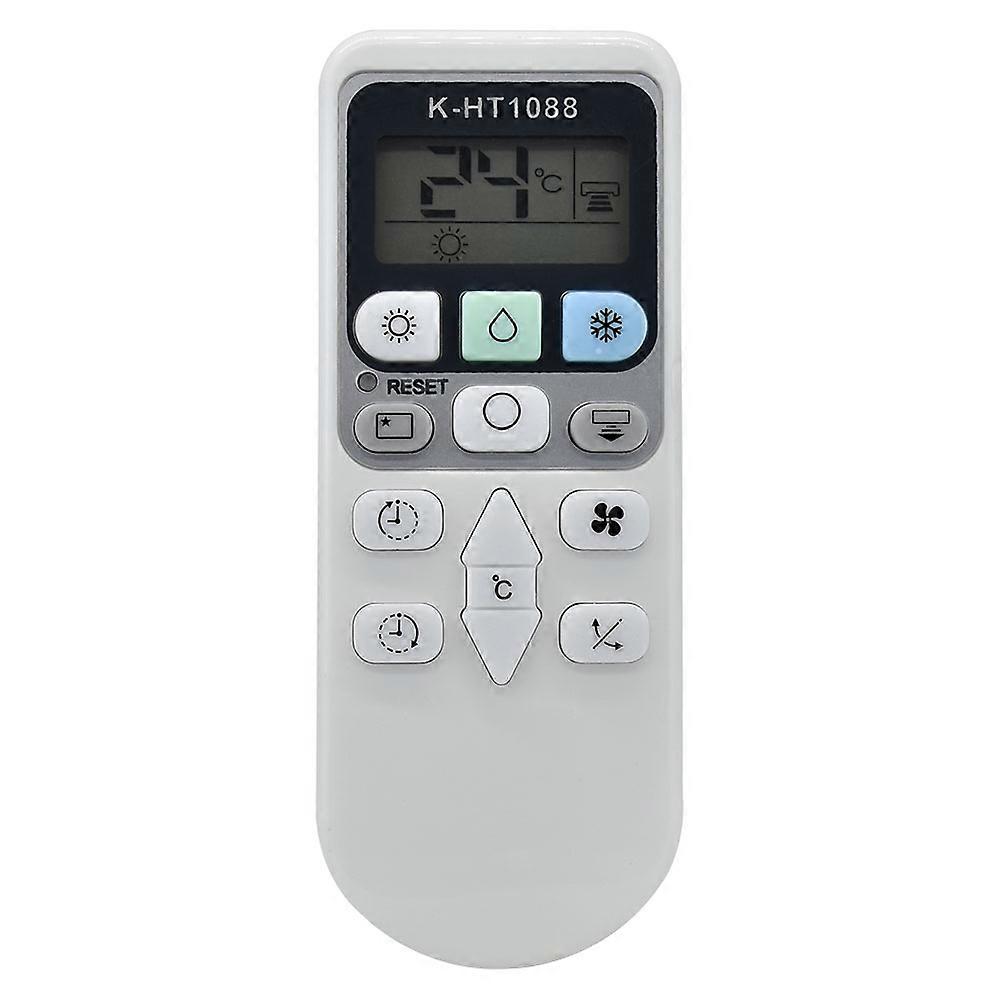 K-HT1088 Universal For Hitachi AC LCD Air Conditioner Remote Control RAR-5F1