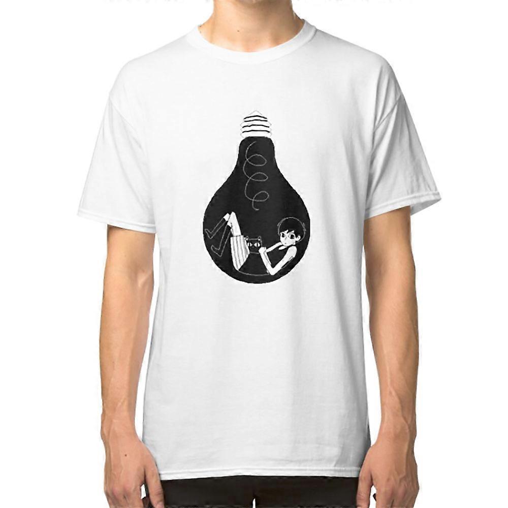 Tričko Omori Bulb Design