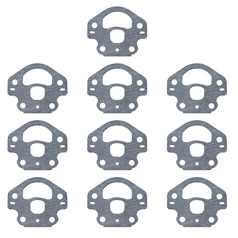 10Pcs Carburetor Gasket For Husqvarna 235 236 240 435 440 Jonsared CS410 CS2240 Chainsaw Replace Spare Parts