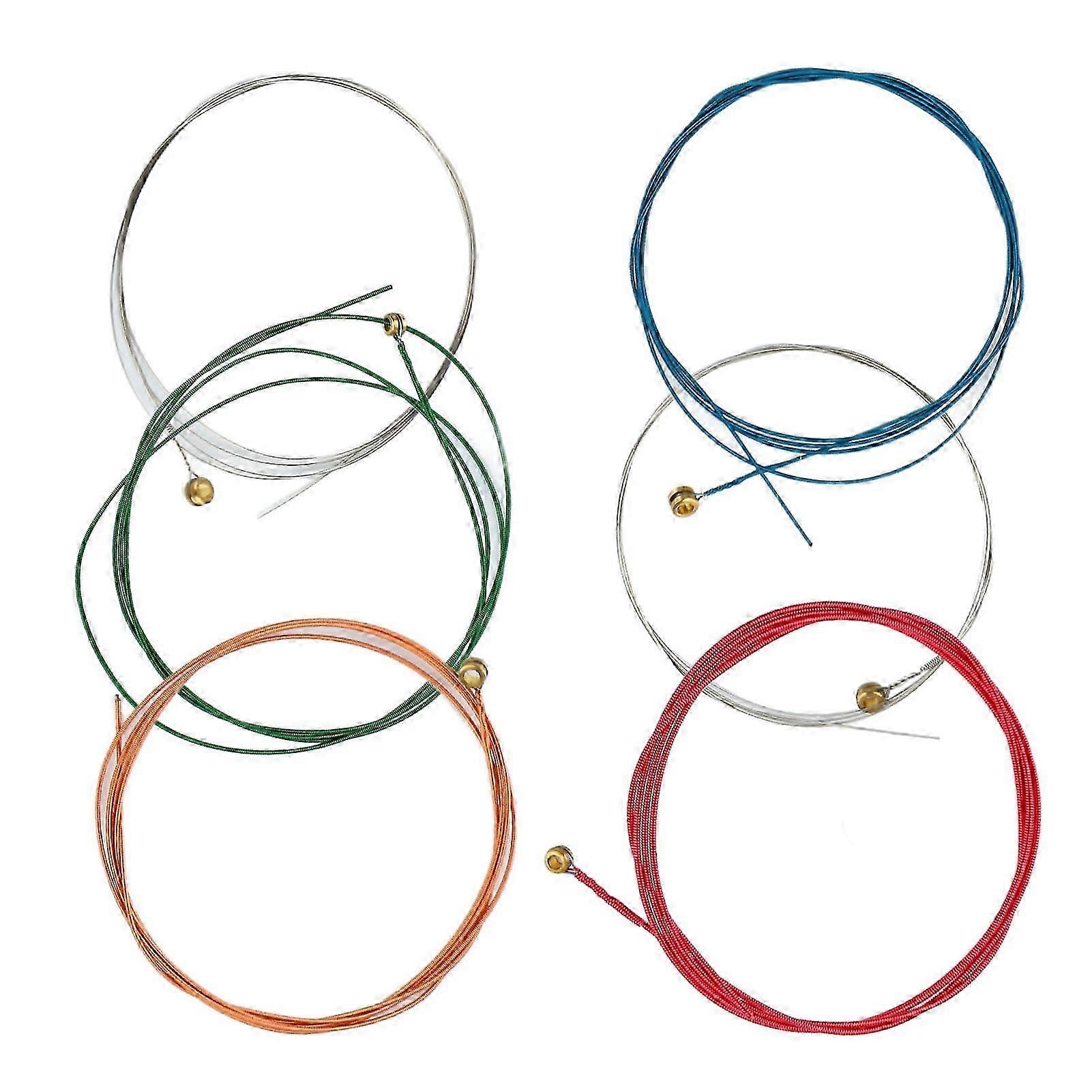Guitar String Replacement Tool 6PCS Set for Acoustic Instruments