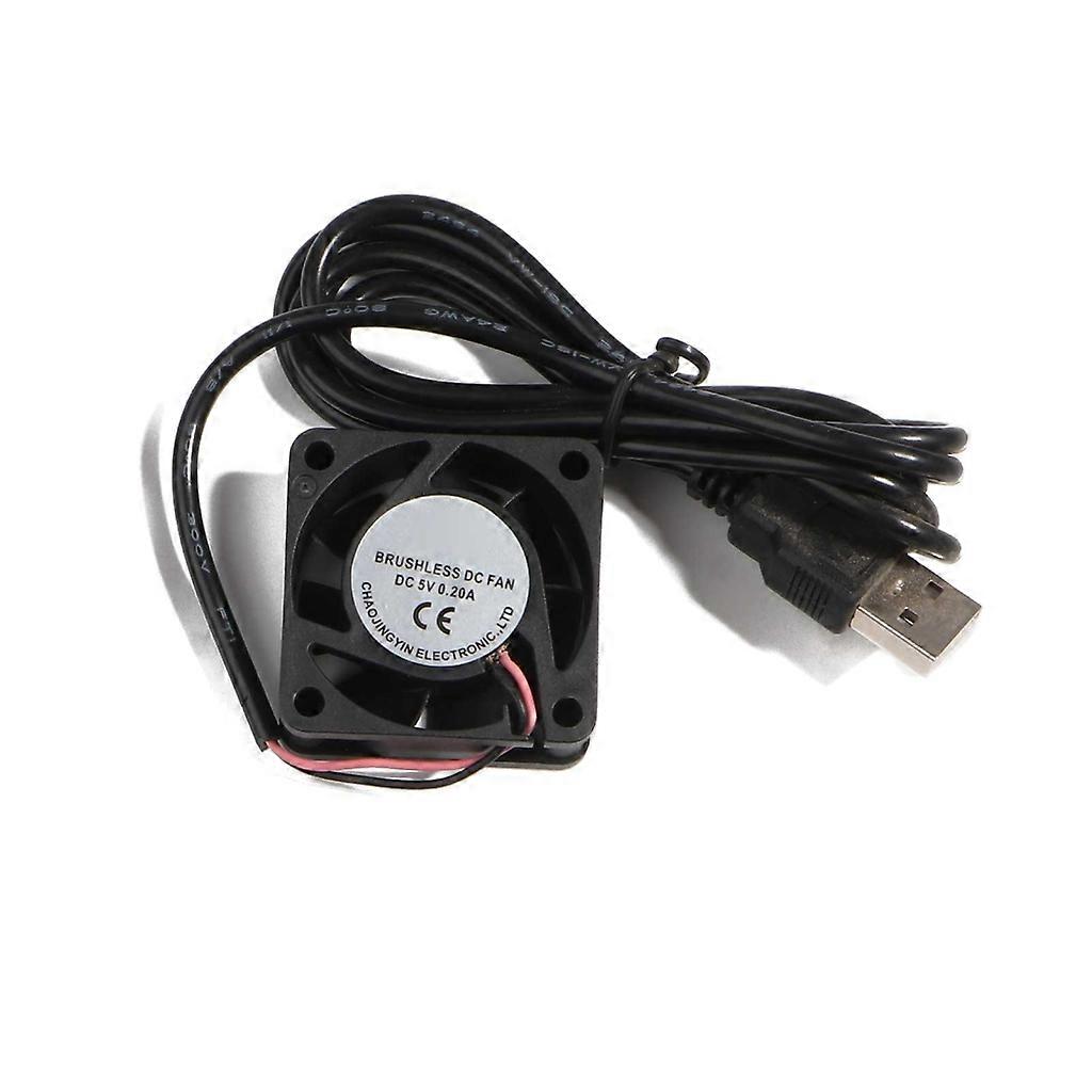 CPU Cooling Fan 40x40mm PC-Server USB CPU Cooler Radiator CPU Cooling Fan