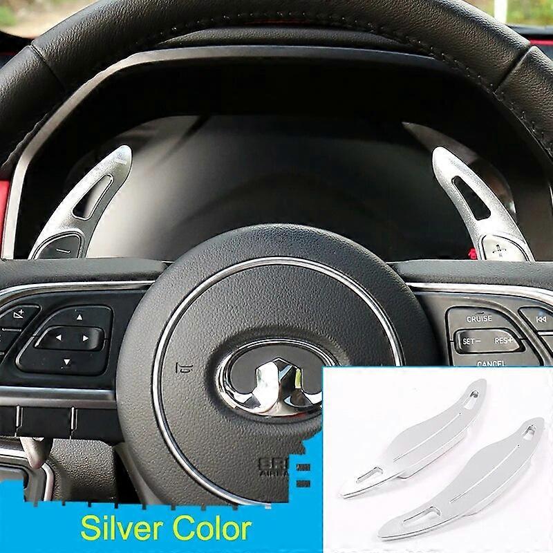 Motor Vehicle ControlsGWM Ute Pickup Steering Wheel Shifter Extension Shift Paddle for Great Wall POER Accessories 2020 2021