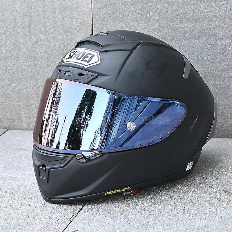 Helmet Visor for Shoei X14 Z7 Z-7 CWR-1 NXR RF-1200 X-spirit
