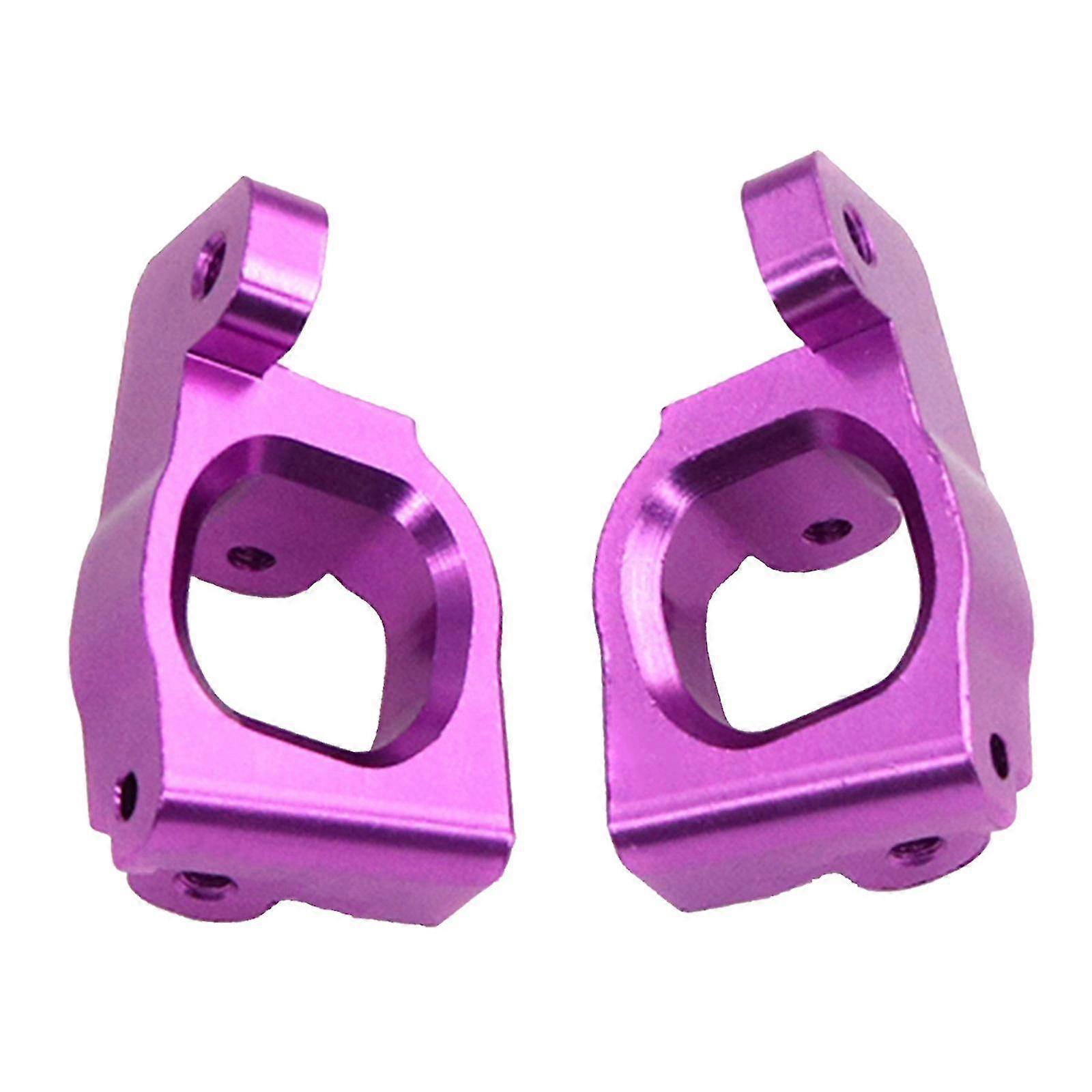 Rc Metal Arm Steering Hub Parts Set For Wltoys 144001 Rc Car - Front Arm
