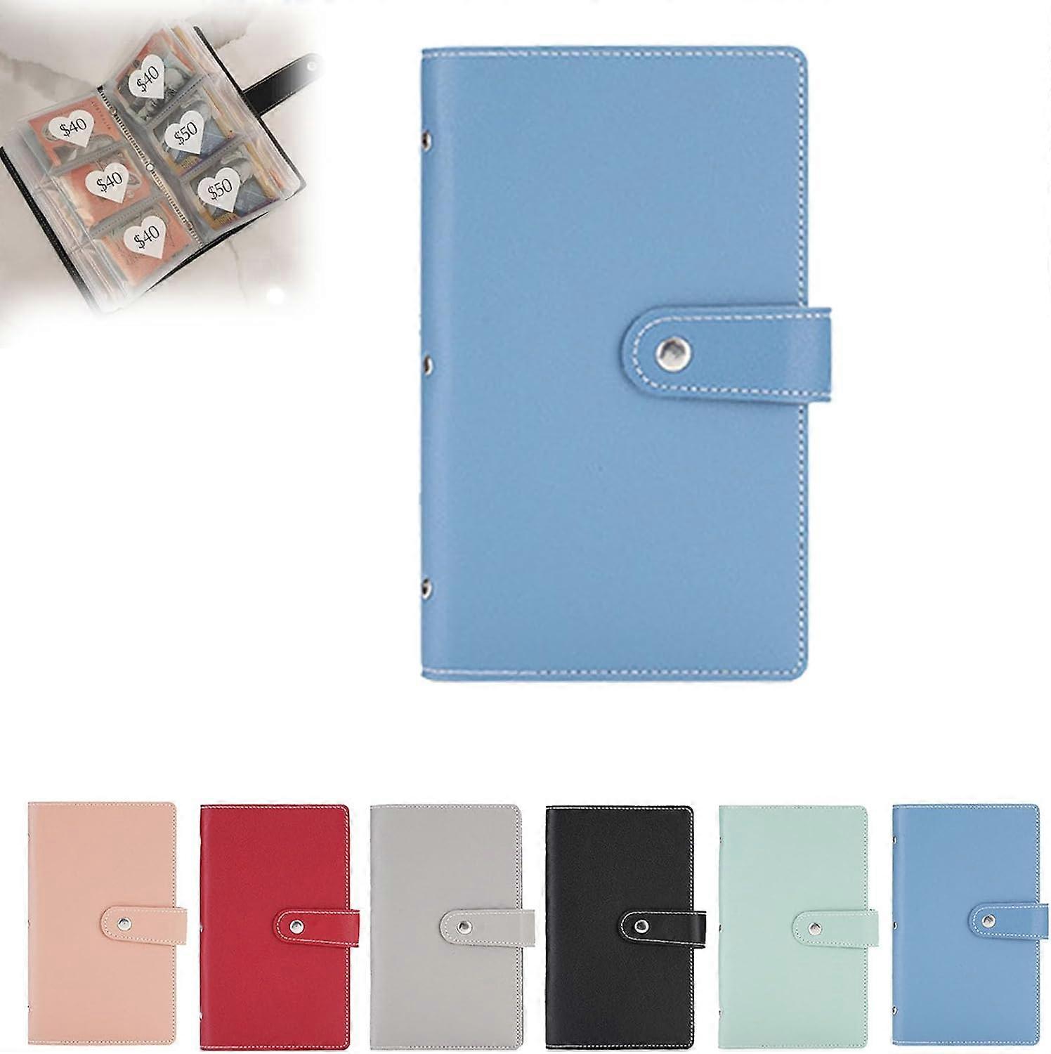 96 Envelope Savings Challenge Book, 96 Envelopes Challenge Binder, 96 Envelope Money Saving Budget Binder