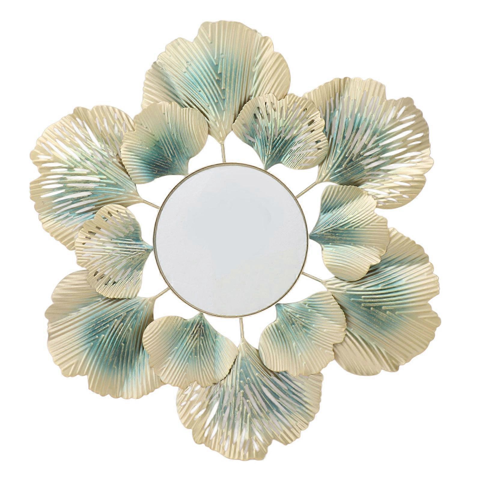 Wall Mirrors, Wall Mounted Mirrors, Ginkgo Leaves
