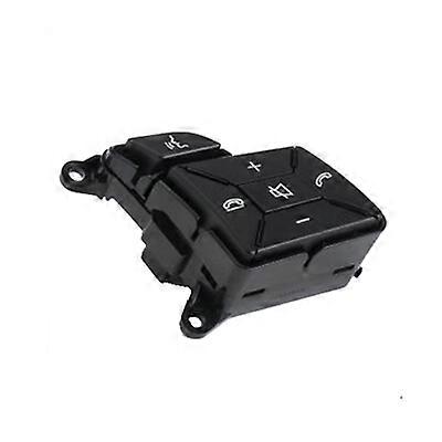 For Mercedes Benz W204 X204 W212 C E GLK Class Car Steering Wheel Control Menu Control Switch Button