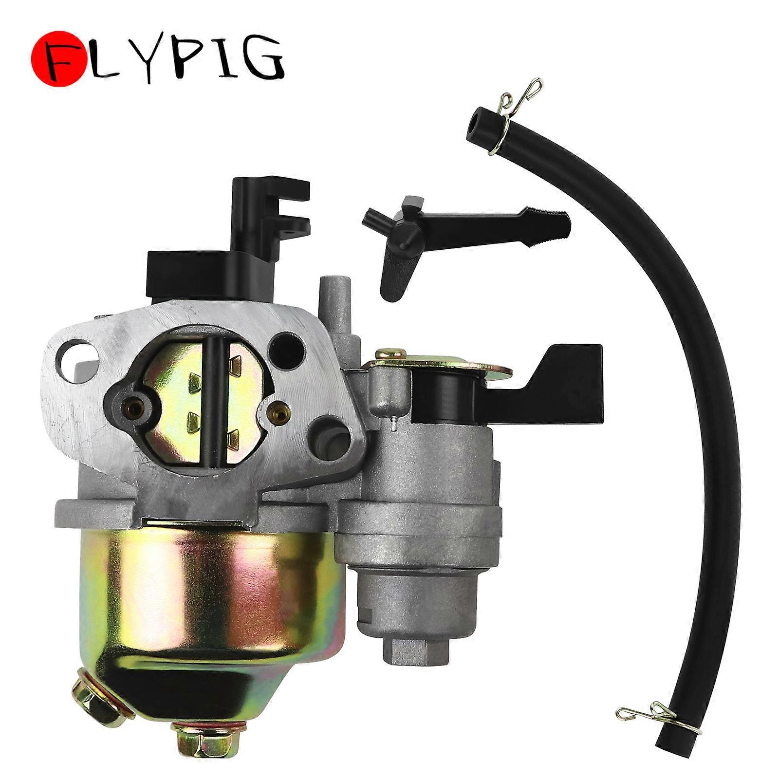 Carburetor Carb for Honda GX120 GX160 GX168 GX200 5.5HP 6.5HP Engine Generator Motor Mower Replaces parts 16100-ZH8-W61