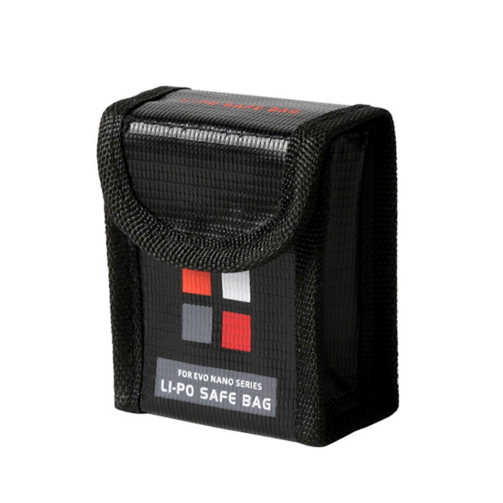 Protective Battery Storage Bag Explosion-Proof Case for EVO Nano/Lite Series