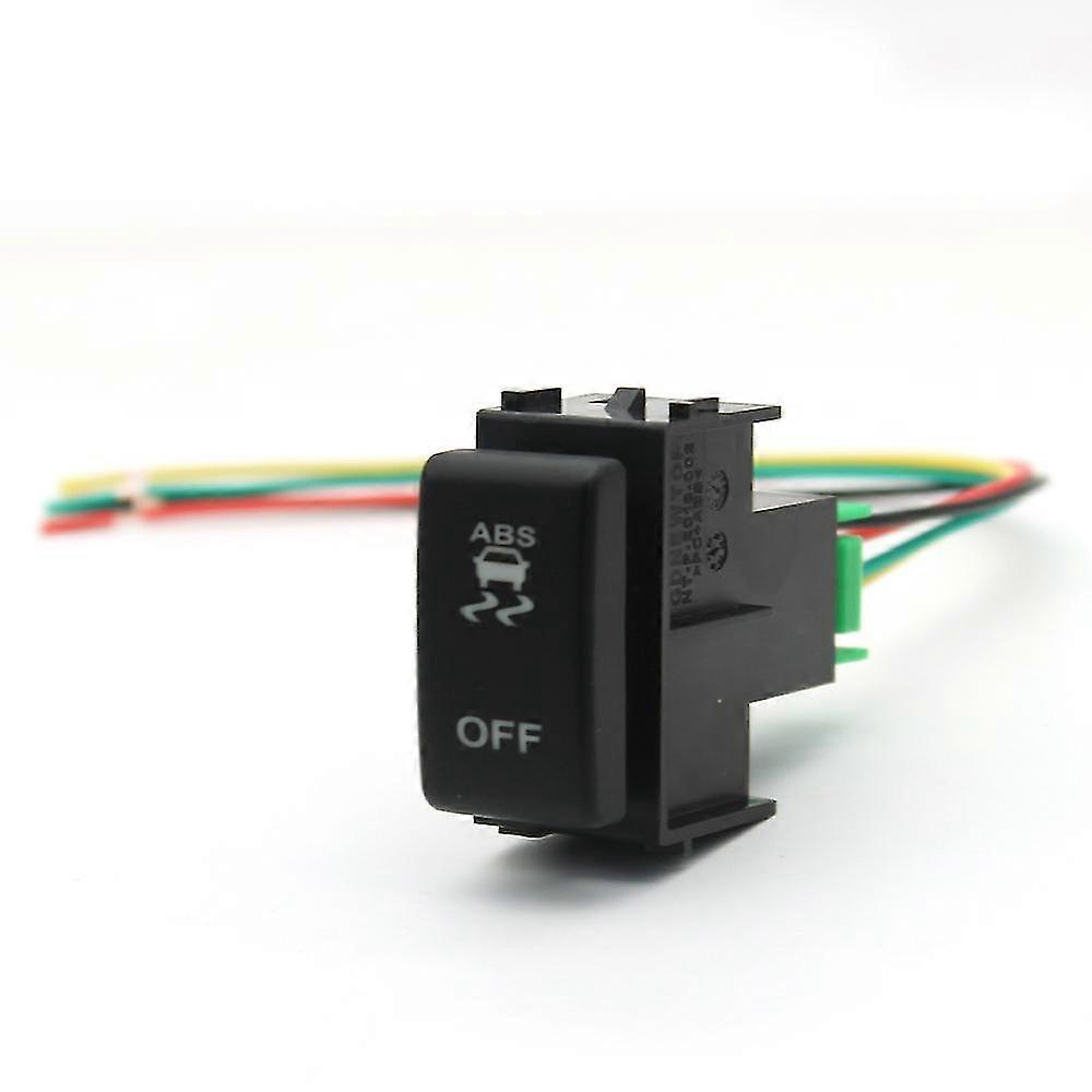New Led Light Bar Push Switch Button Automobile Button Switches For Nissan Patrol Y62 Qhashqai Tiida X-trail 370z 2012