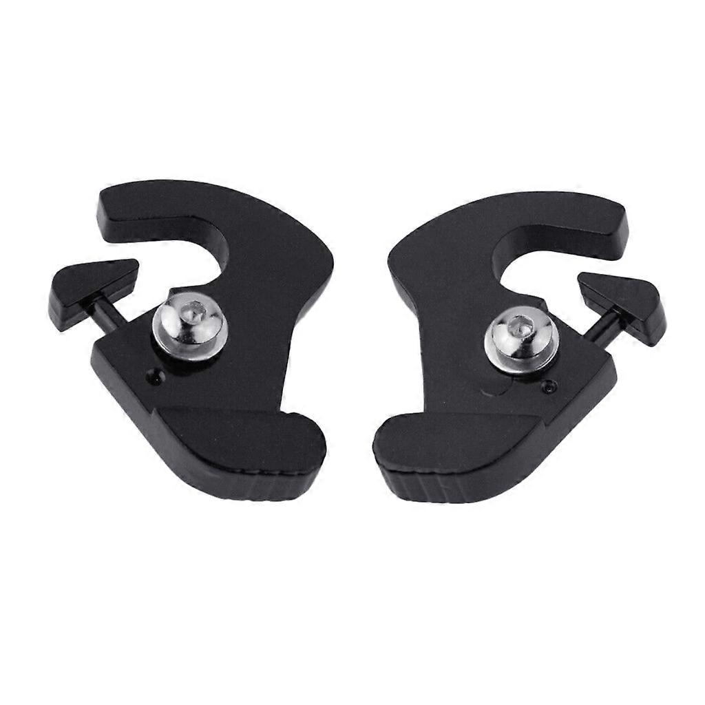 Motorcycle Backrest Detachable Locking Latch Kit for 883 Quick Release