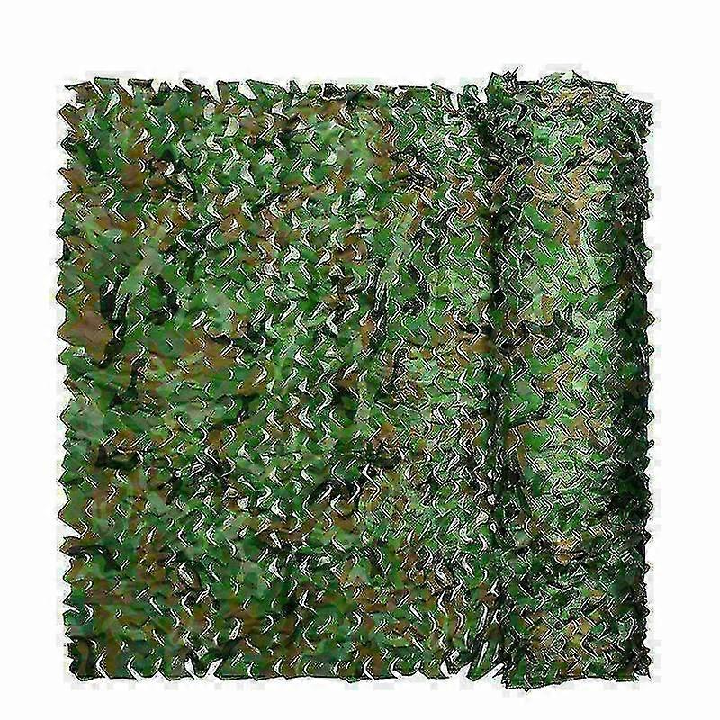 4m*6m Camo Net Hunting/shooting Camouflage Hide Army Camping Woodland Netting Ukab-MXBC