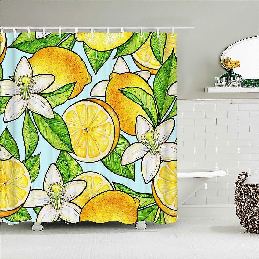 Bathroom Shower Curtain Design Style - 229