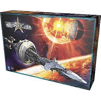 Starship Interstellar Strategy Board Game