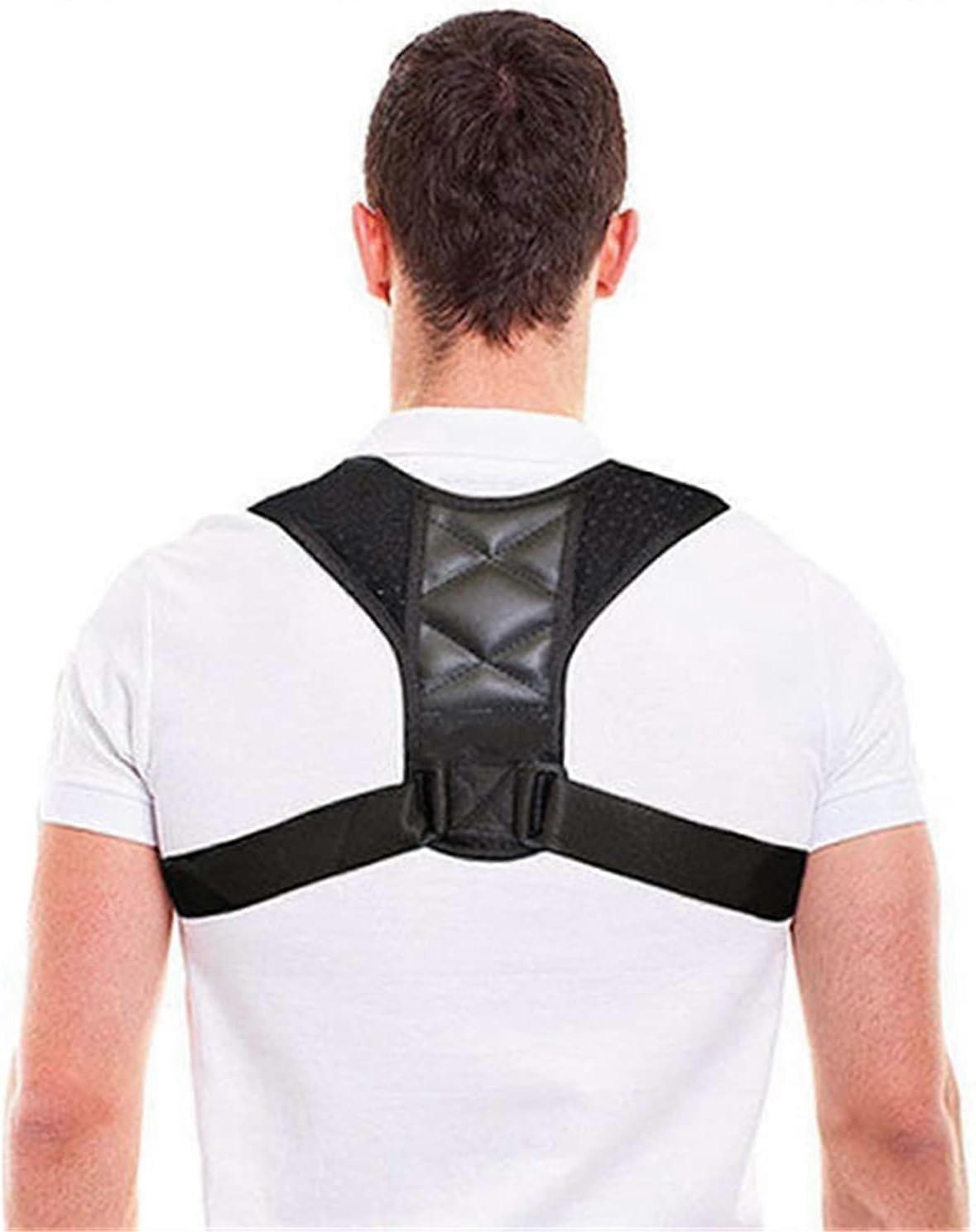 Posture Corrector Back Support Body Support Wellness Lumbar Support Belt
