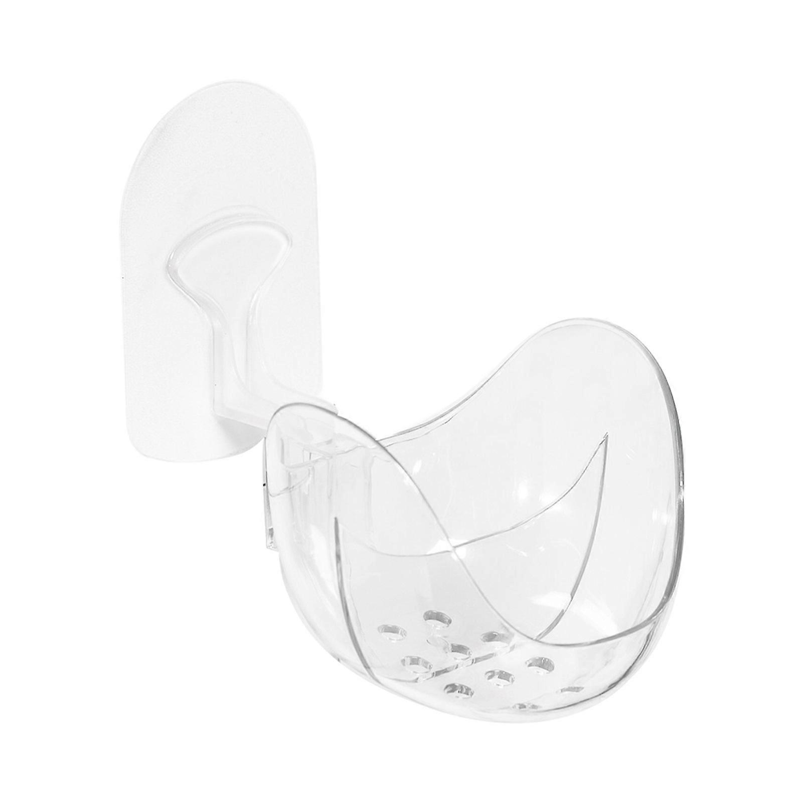 Quick-drying Storage Rack Wall Mounted PP Powerful Load-bearing Storage Box Household Supplies