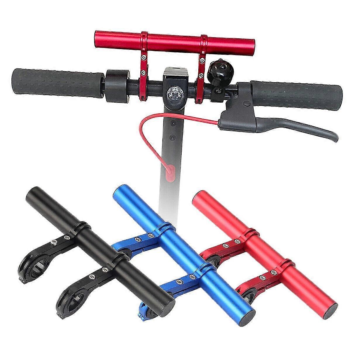 20cm Handlebar Extension Bicycle Mount Bike Bracket Extender Holder Handle Bar