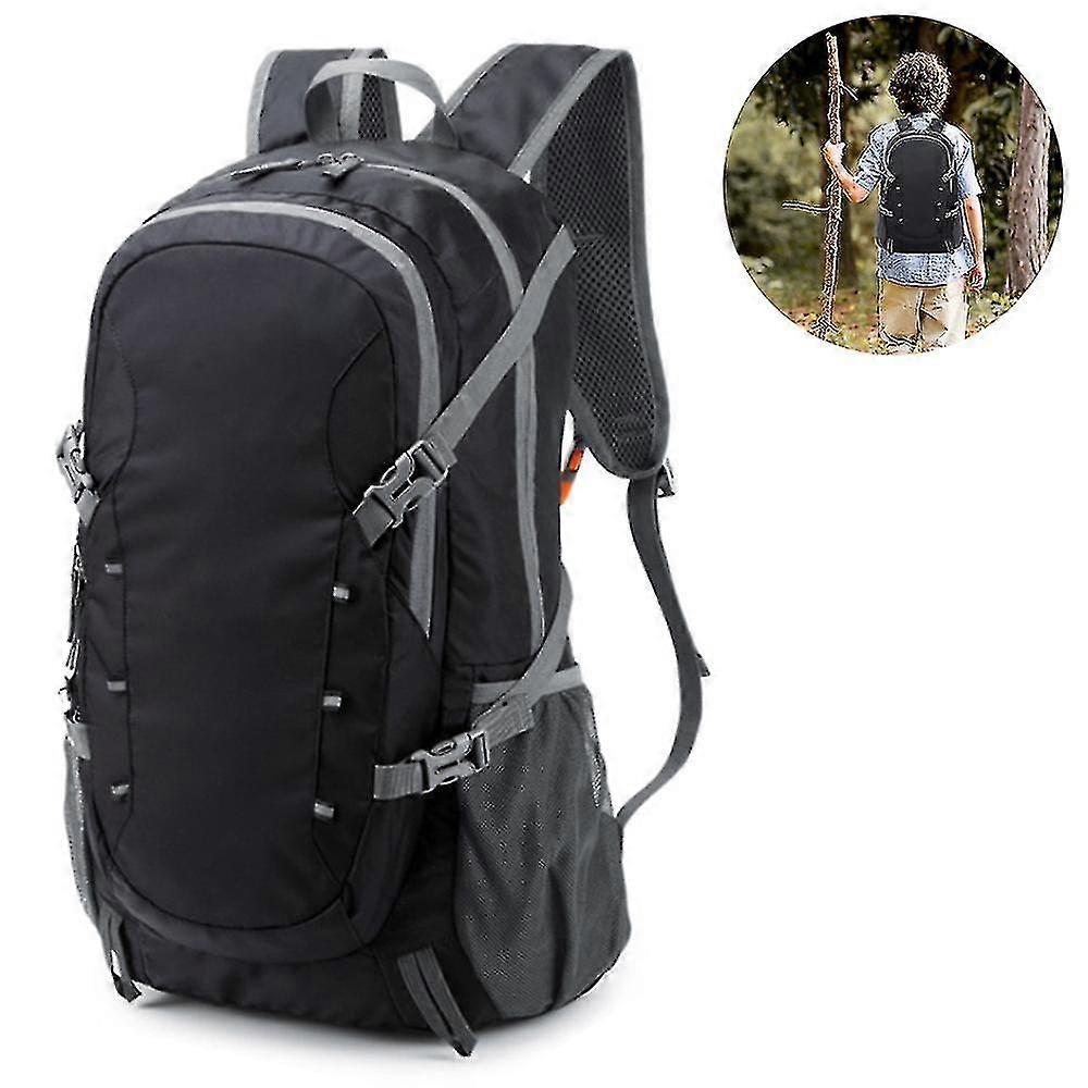 1 PC 40l 하이킹 여행 야영을 위한 경량 Packable 책가방